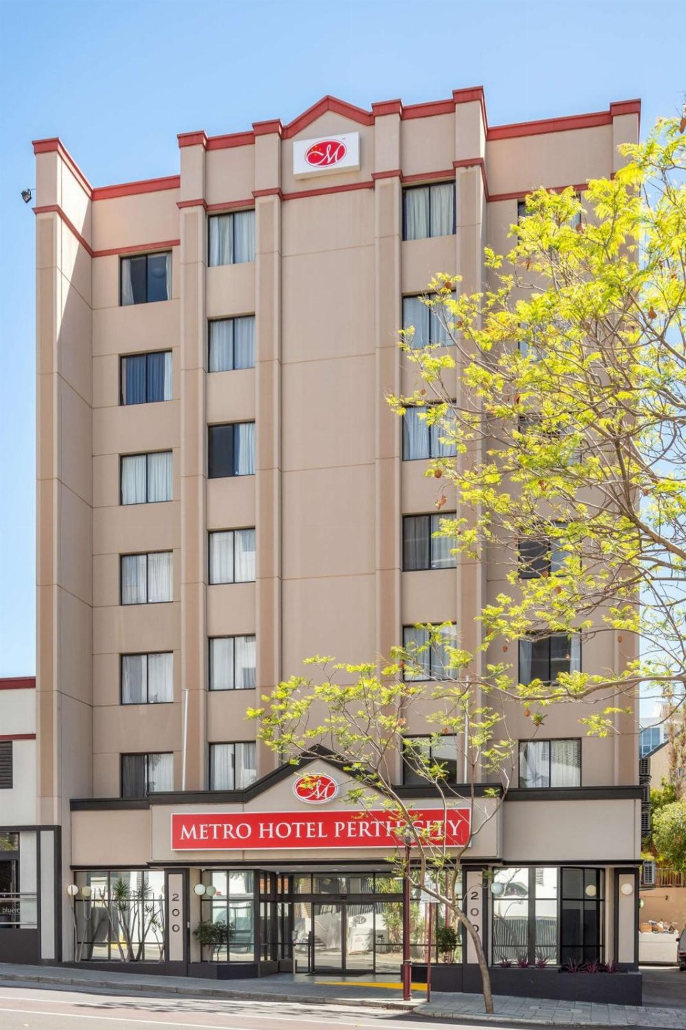 Metro Hotel Perth City Main image